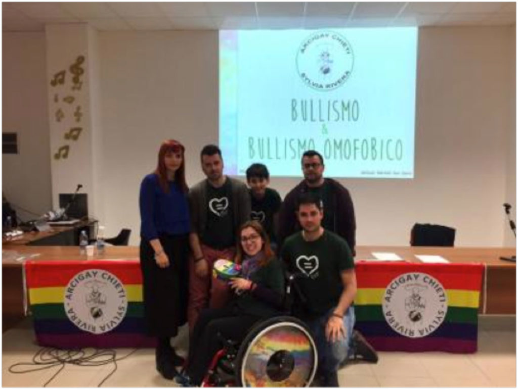 Nicolina Capuano psicologa psicoterapeuta ssessuologa terapeuta EMDR progetti scuola pescara chieti