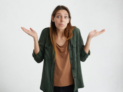 Sai cosa stai provando?